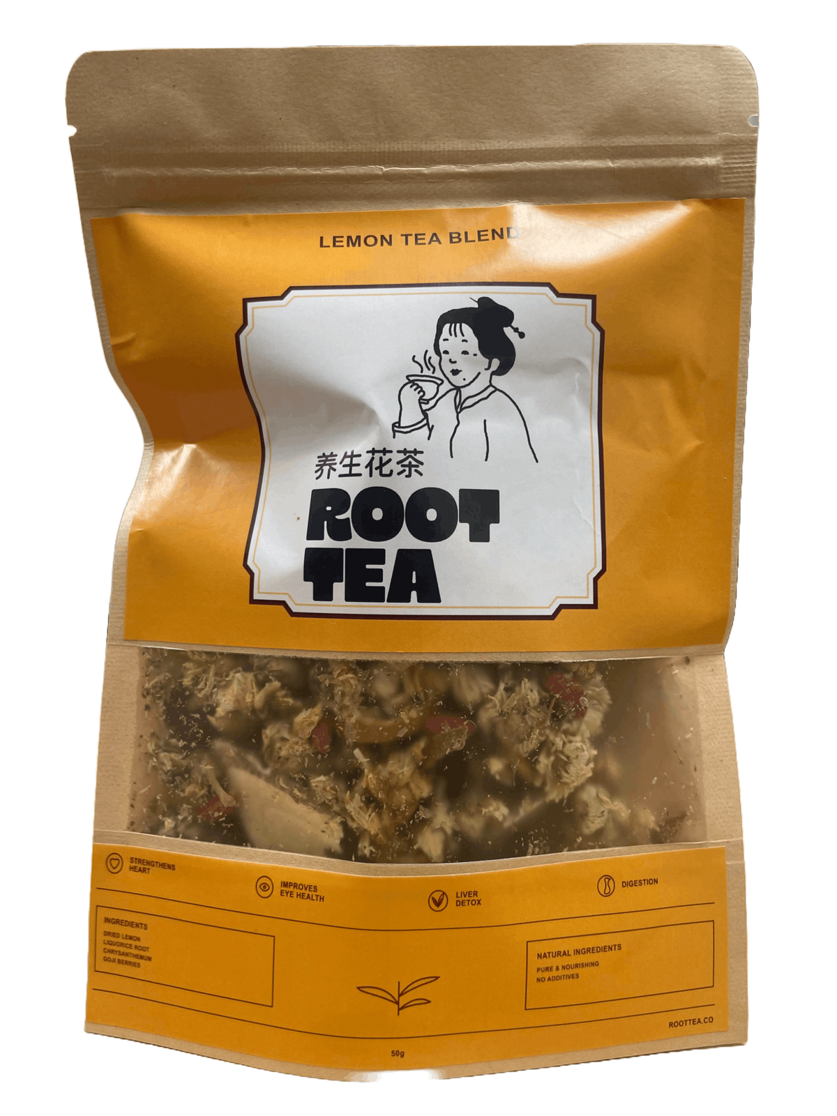 Lemon Tea Blend