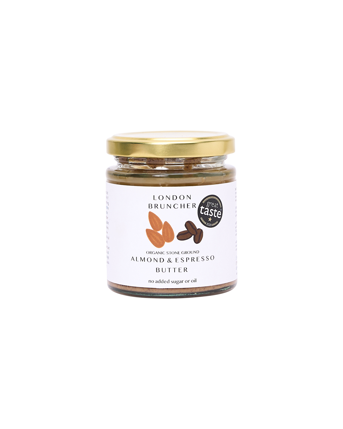 Almond & Espresso Nut Butter