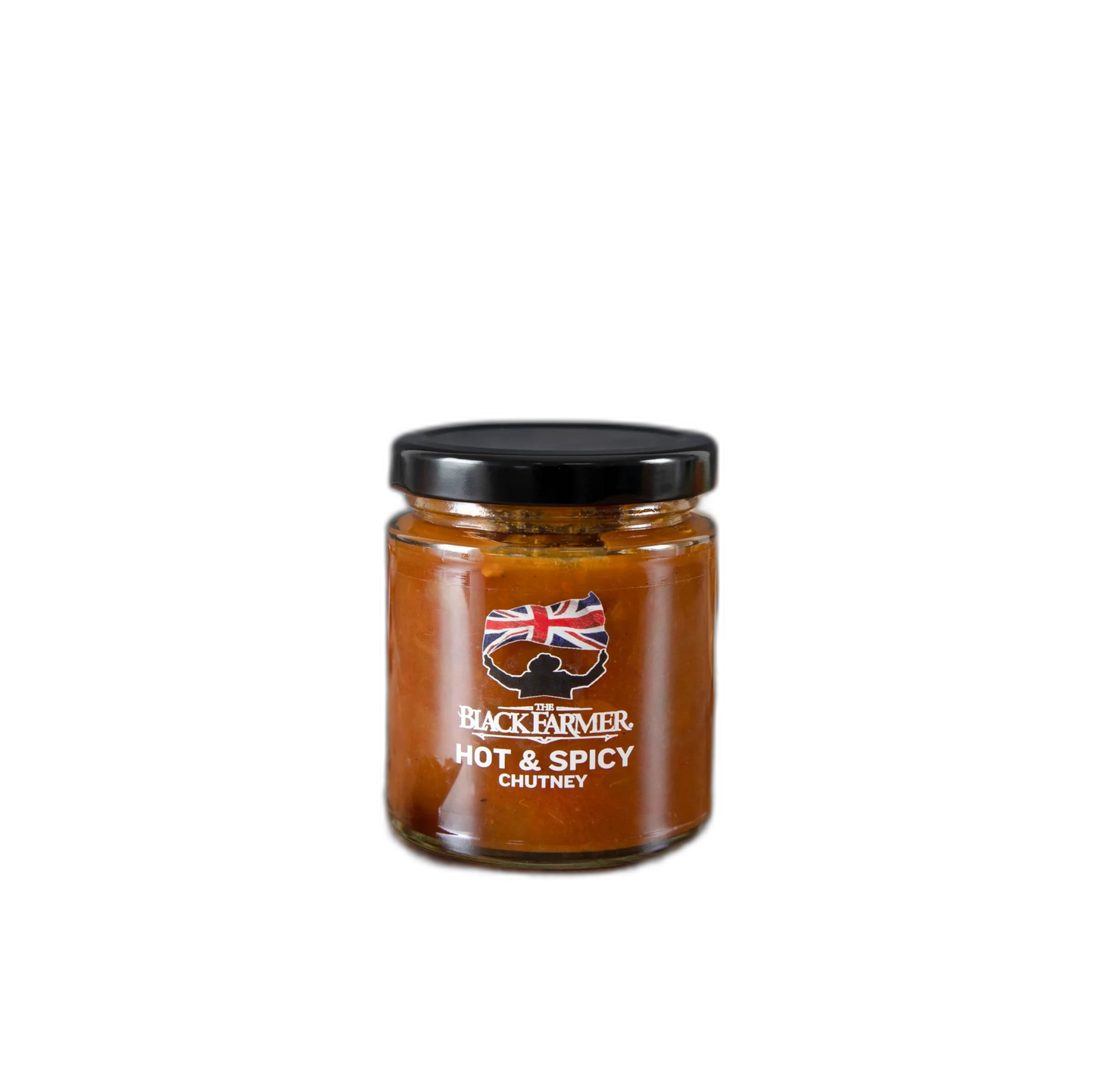 Hot and Spicy Chutney 227g