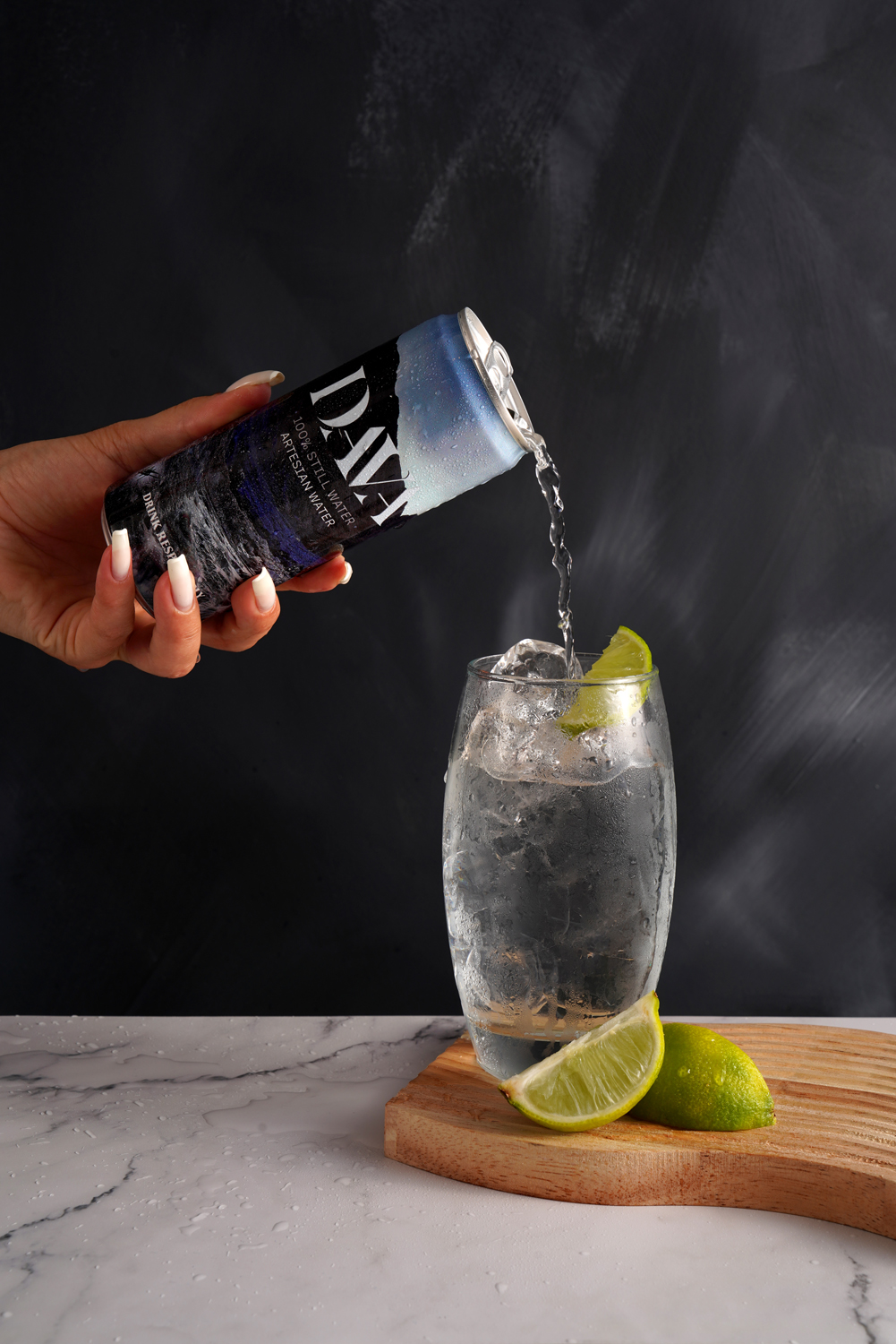 Dava Water Still - 24 Pack