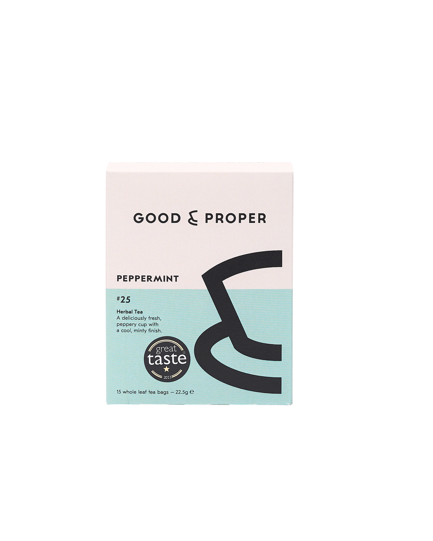 Peppermint Teabags