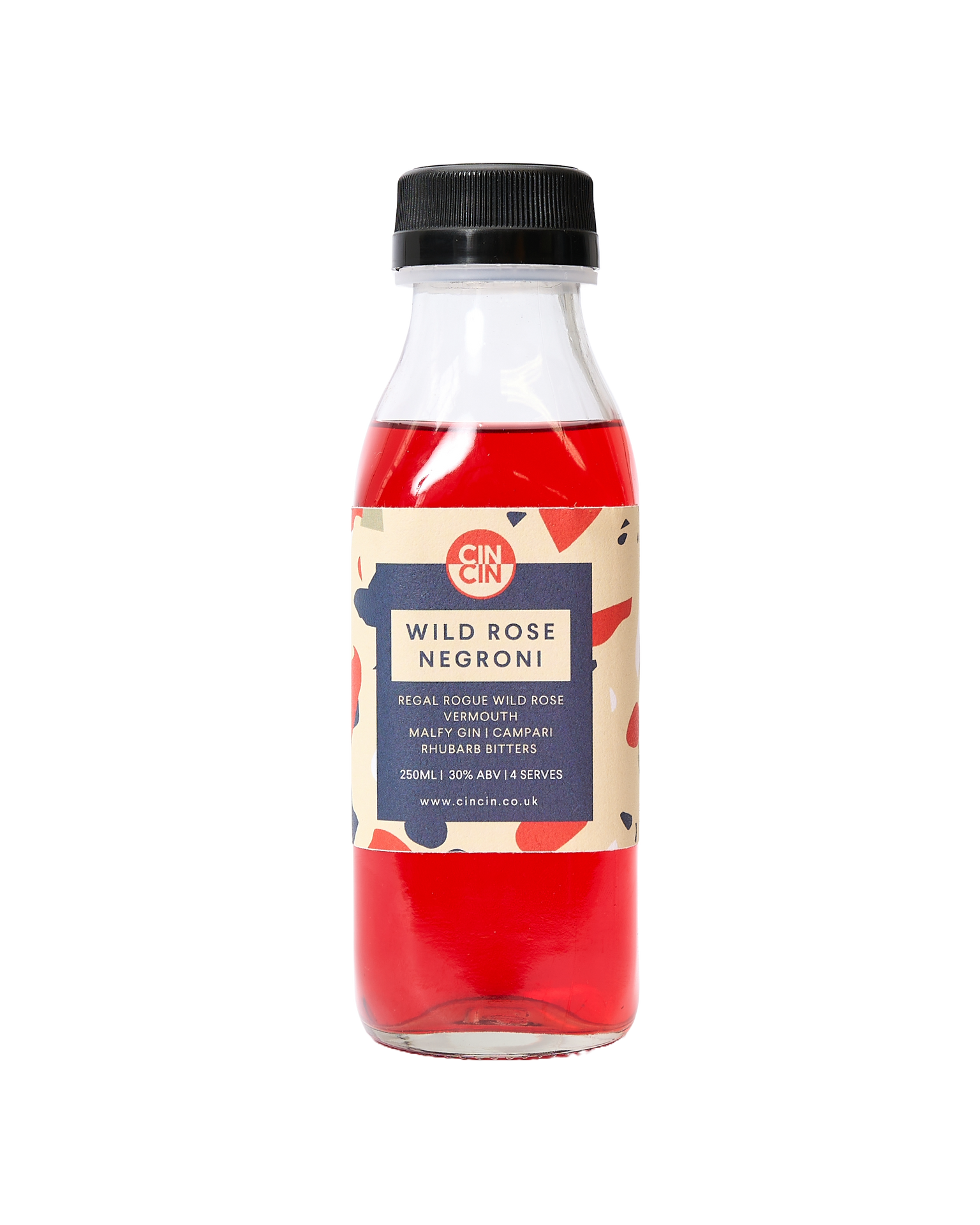 Wild Rose Negroni – DELLI