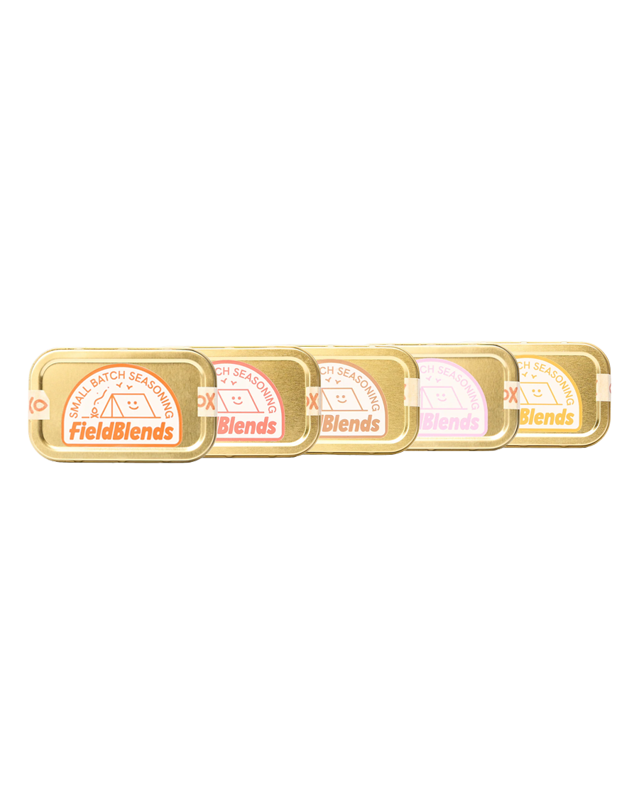 Ultimate Spice & Seasoning Bundle