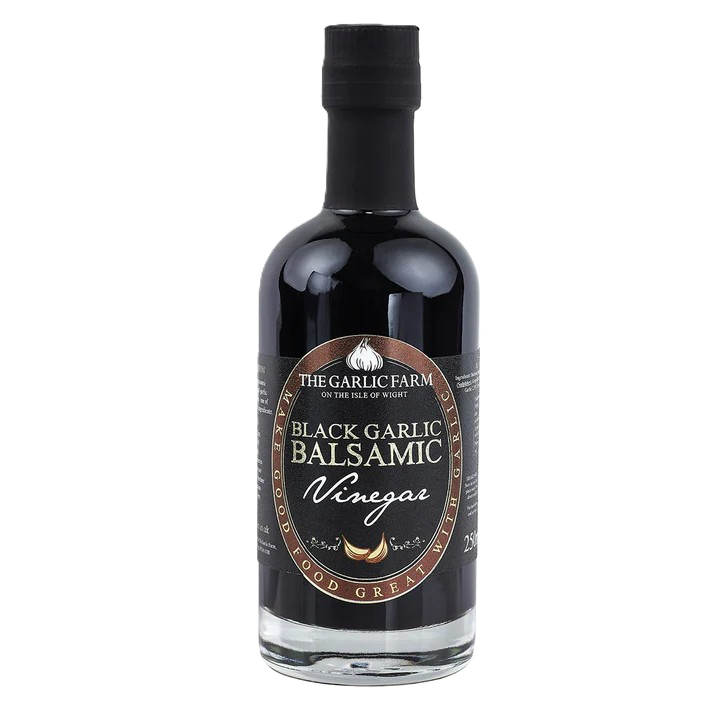 Black Garlic Balsamic Vinegar