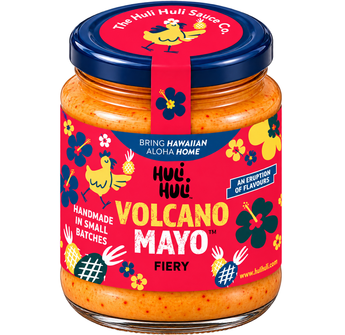 Volcano Mayo Fiery