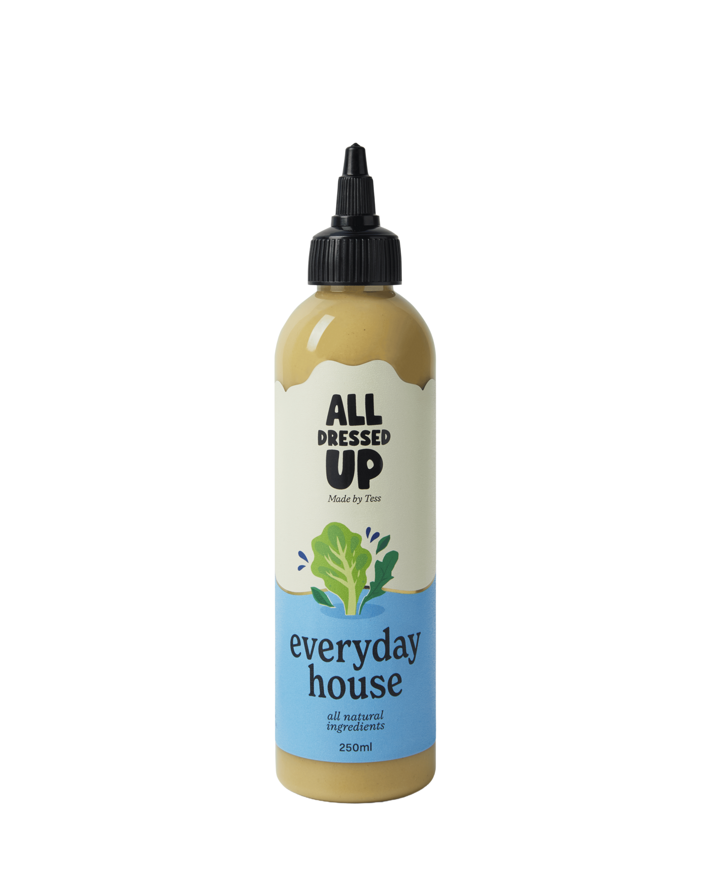 Everyday House Salad Dressing