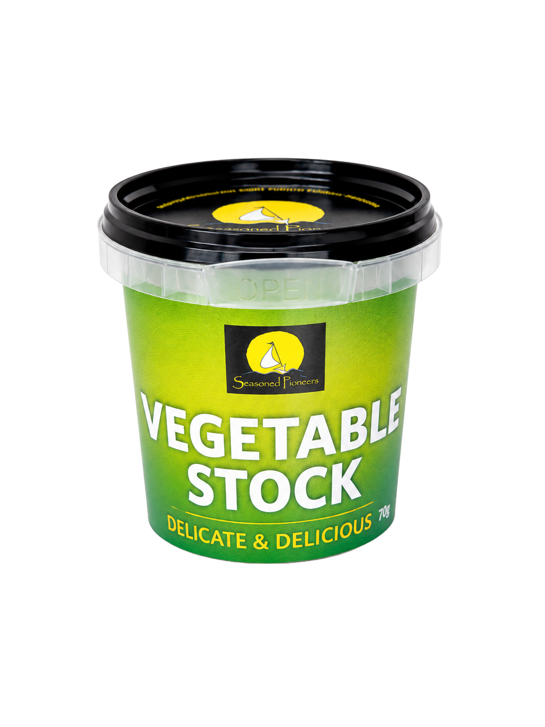 Vegetable Stock Powder