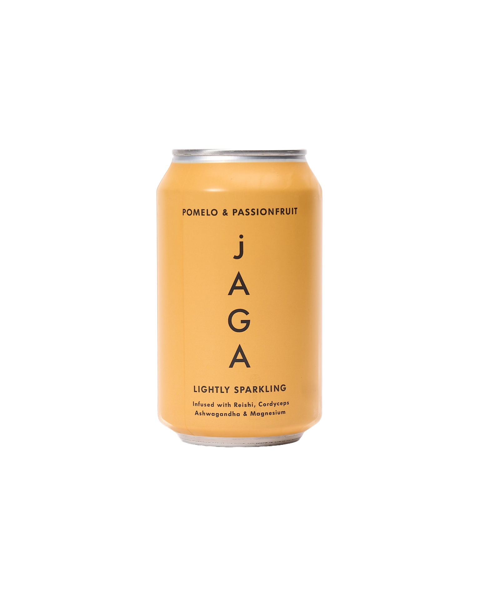 Pomelo & Passionfruit Adaptogenic Soda – DELLI