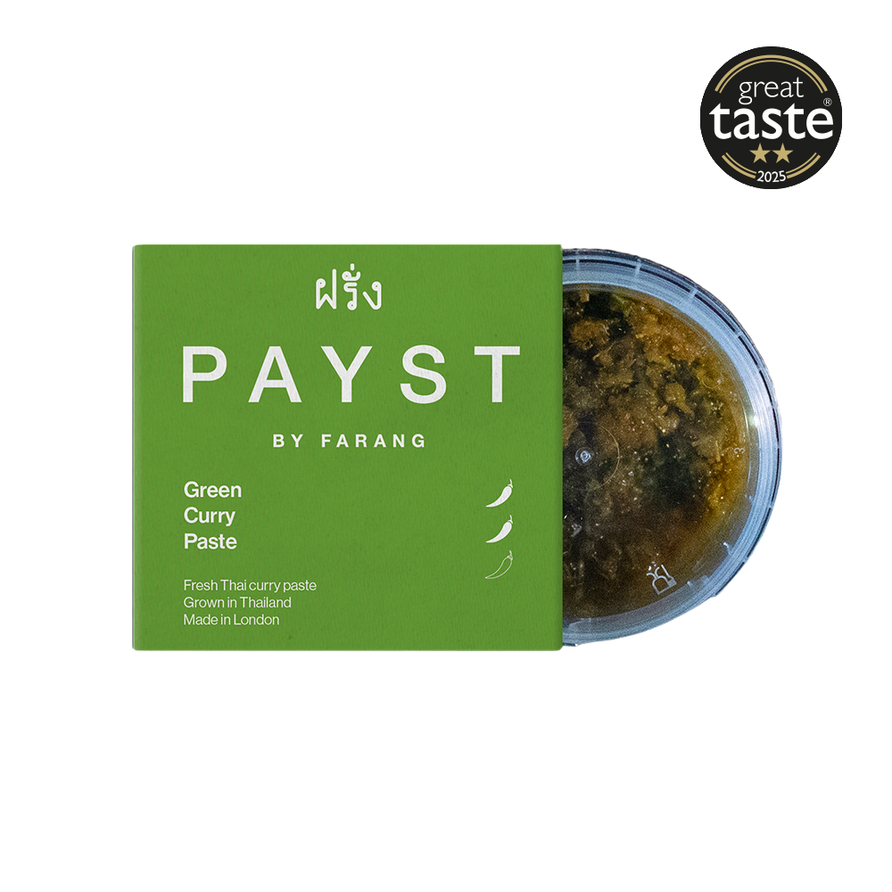 Handmade Premium Thai Green Curry Paste 100g