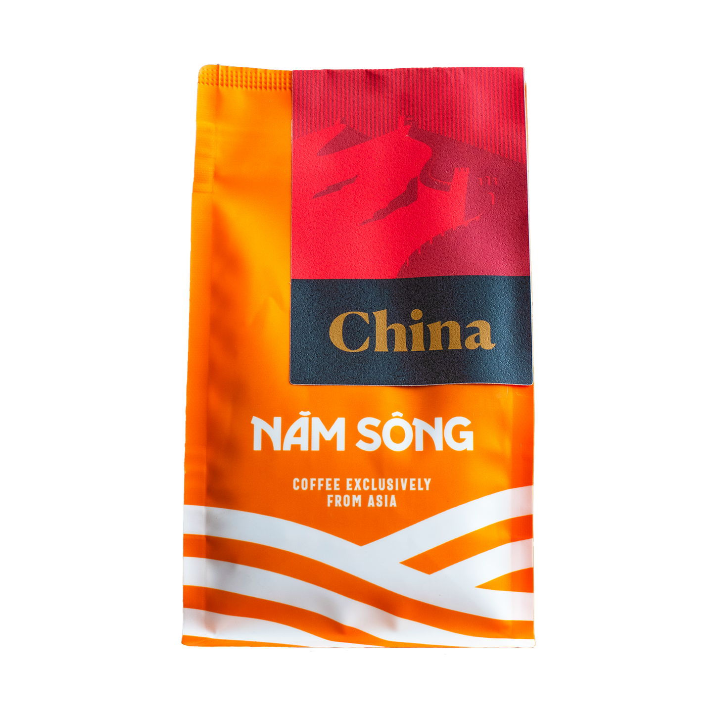 Nam Song Coffee | China – Baima – Anaerobic Natural