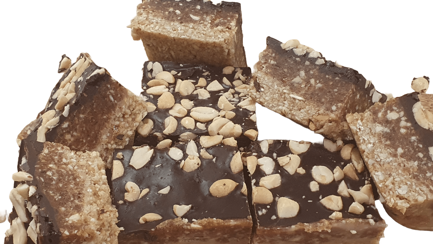Organic Snicker Bites