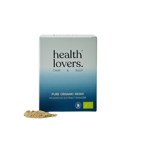 Health Lovers Organic Reishi Extract Powder