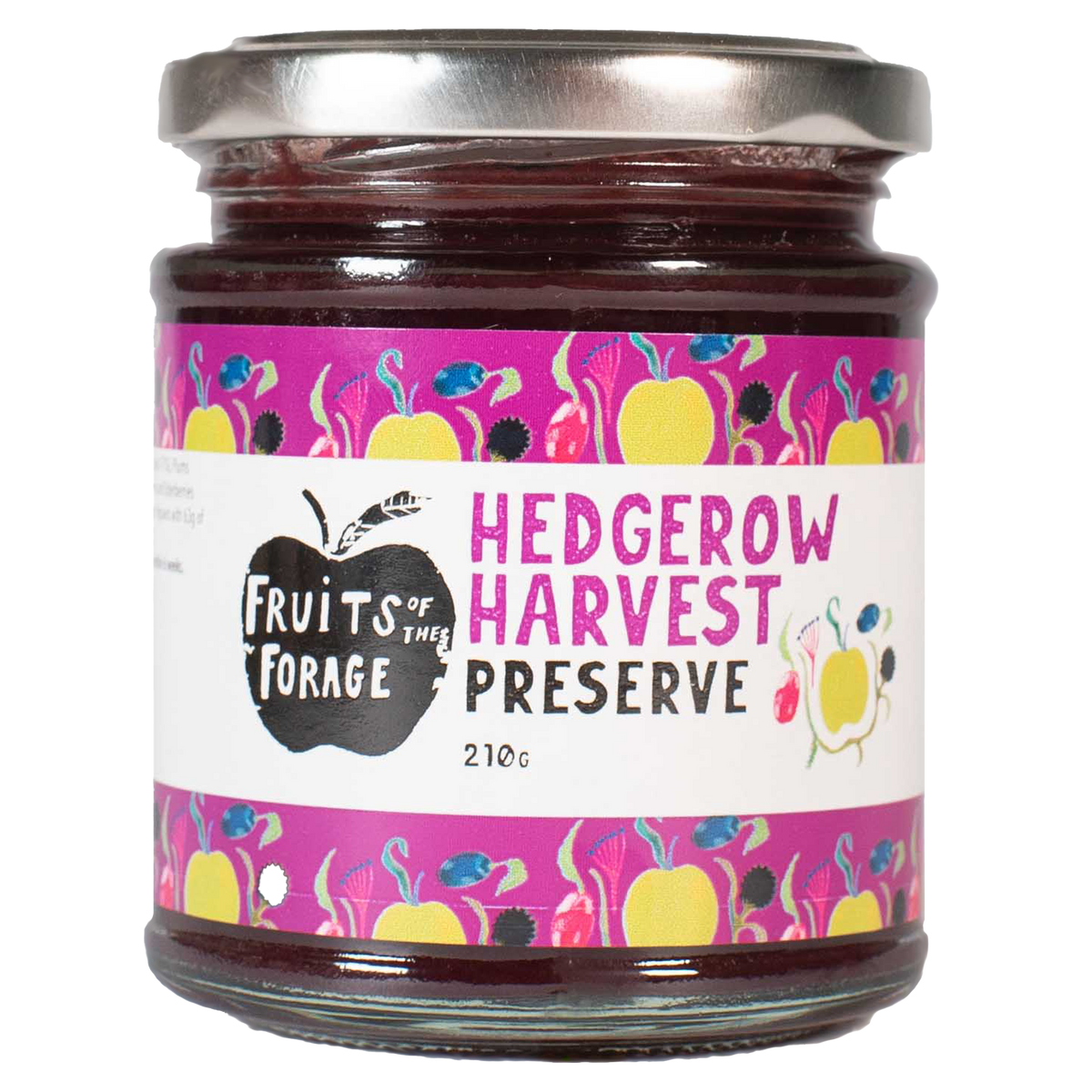 Hedgerow Harvest Jam
