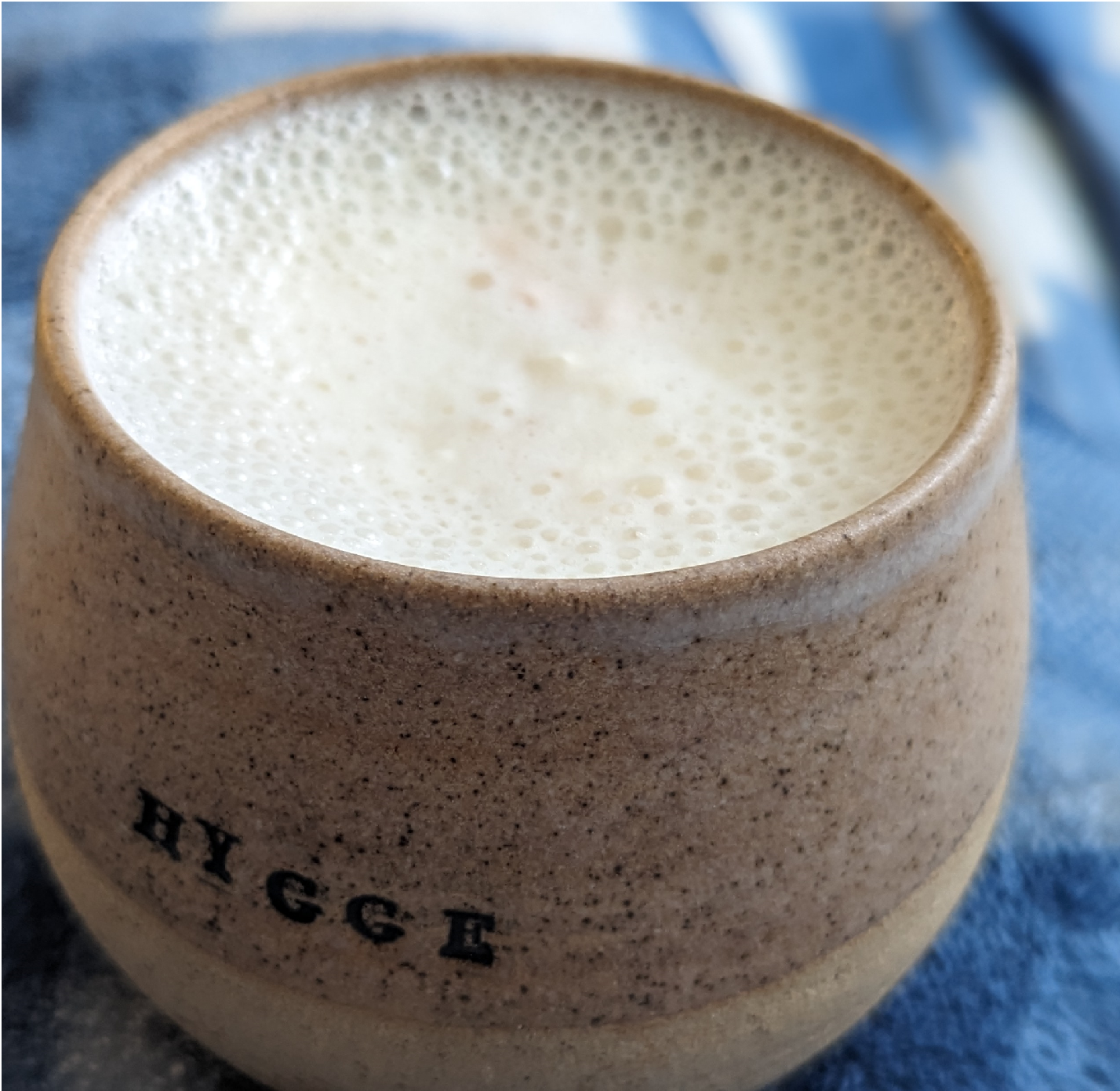 Hygge Hot Chocolate - White