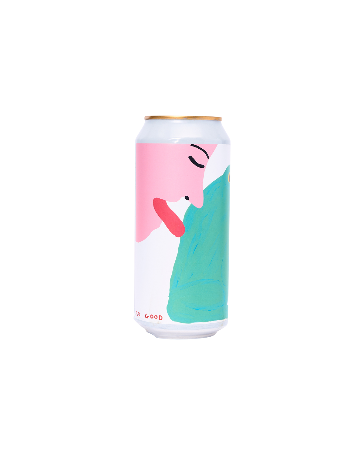 Toadlicker: Grapefruit Pale Ale By Hand Brew x David Shrigley