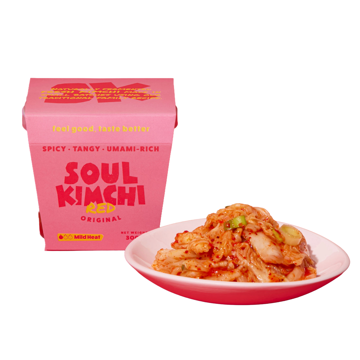 Red Original Kimchi