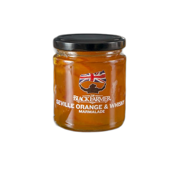 Seville Orange & Whisky Marmalade 227g