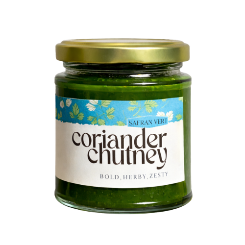 Coriander Chutney