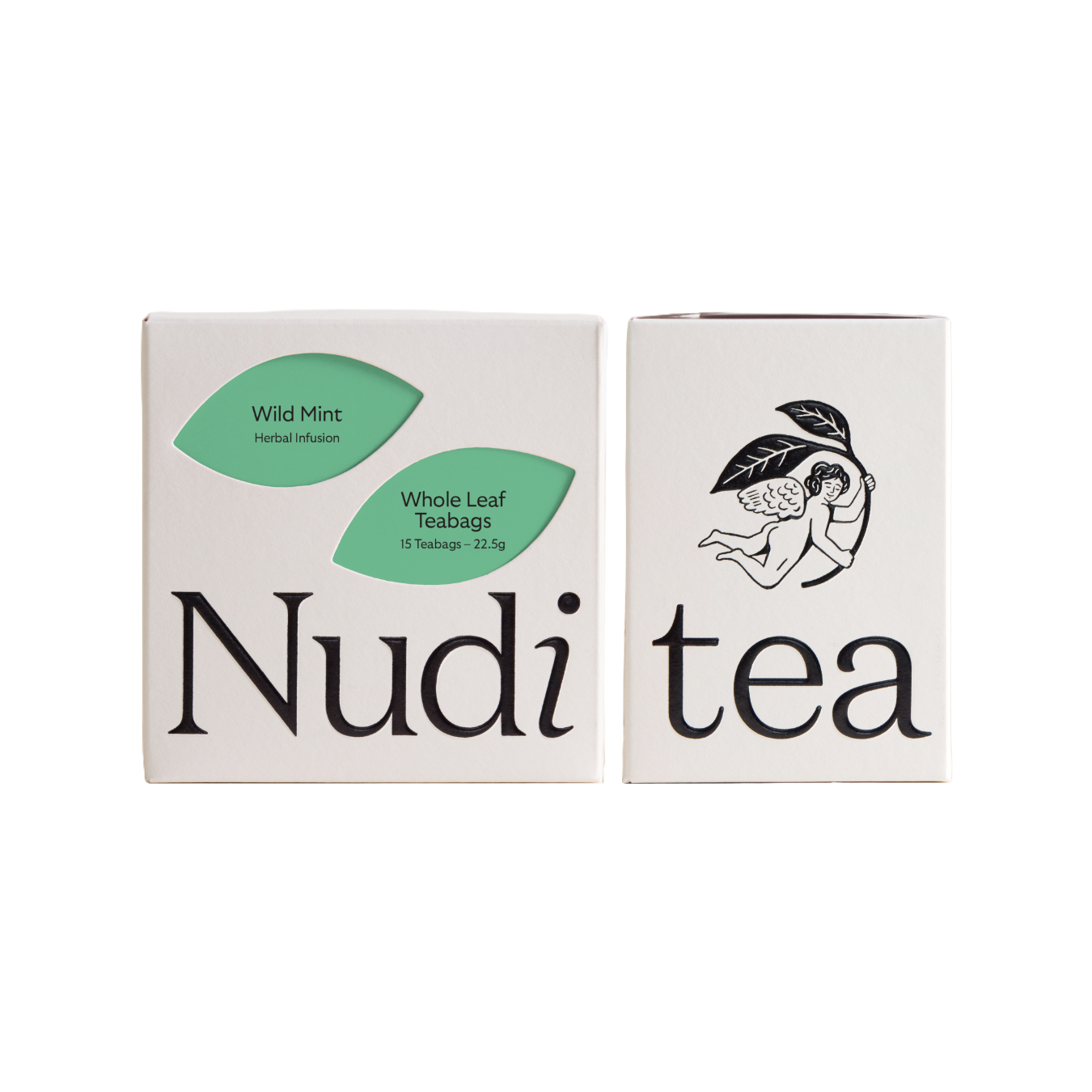 Wild Mint - Herbal Infusion