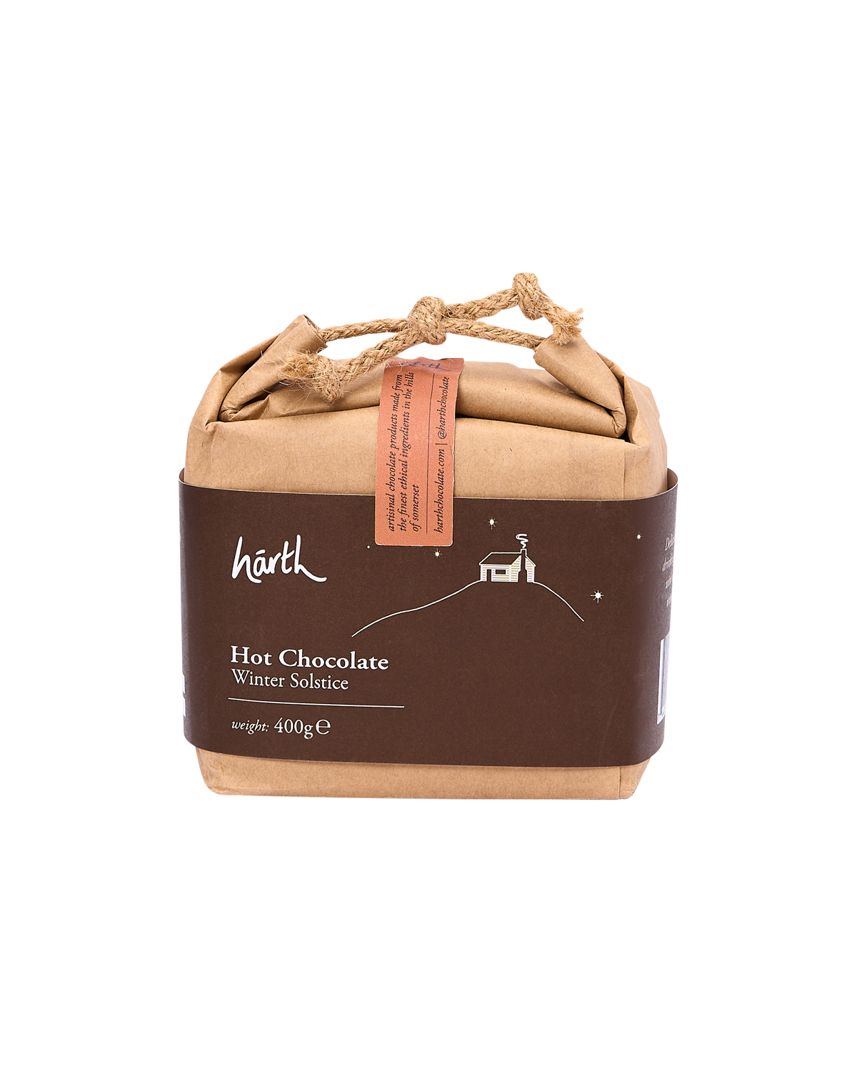 Winter Solstice Spiced Hot Chocolate – DELLI