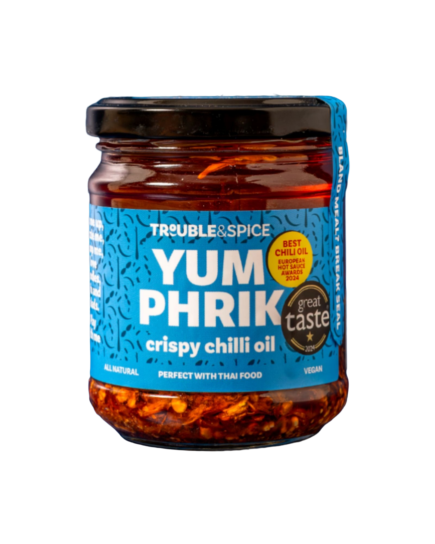 Yum Phrik - Thai Crispy Chilli Oil