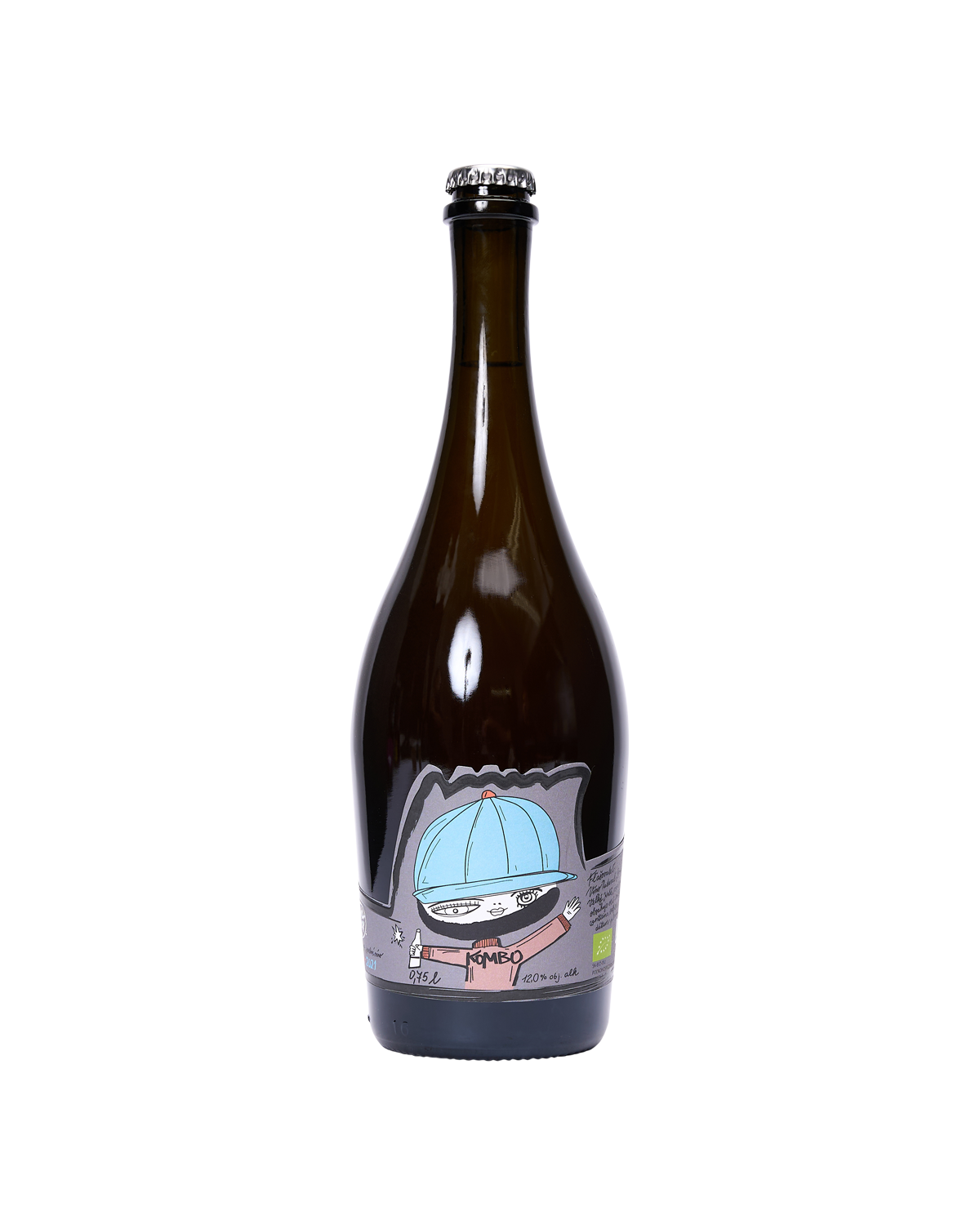 David Kušícký - KOMBO: Slovakian Sparkling Wine