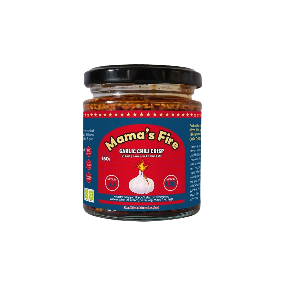 Garlic Chilli Crisp