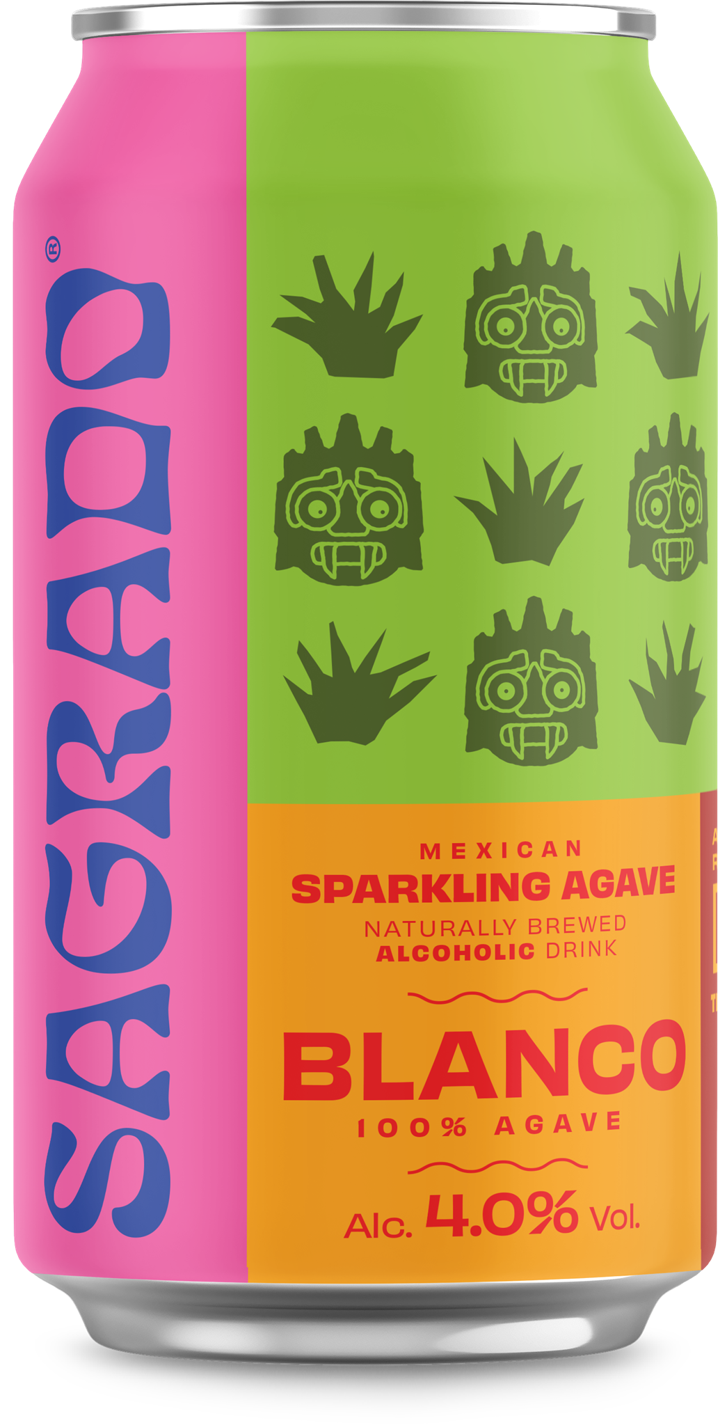 Blanco - 4% - Gluten free - Sparkling Agave