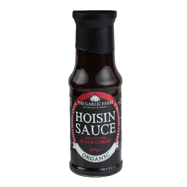 Organic Hoisin Sauce with Black Garlic