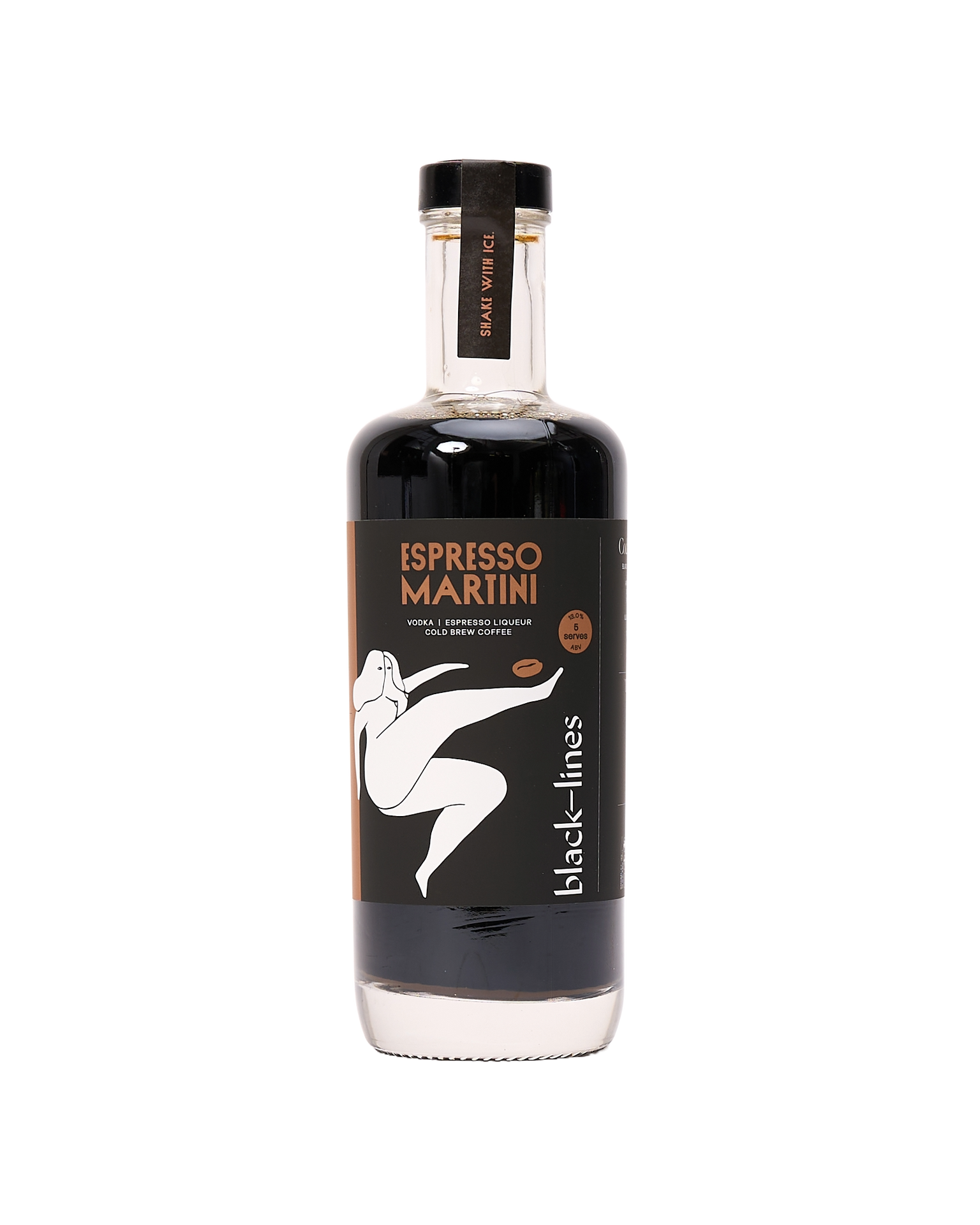 ALEXIASTAM Everlee Black Martini Sサイズ Espresso Martini – DELLI
