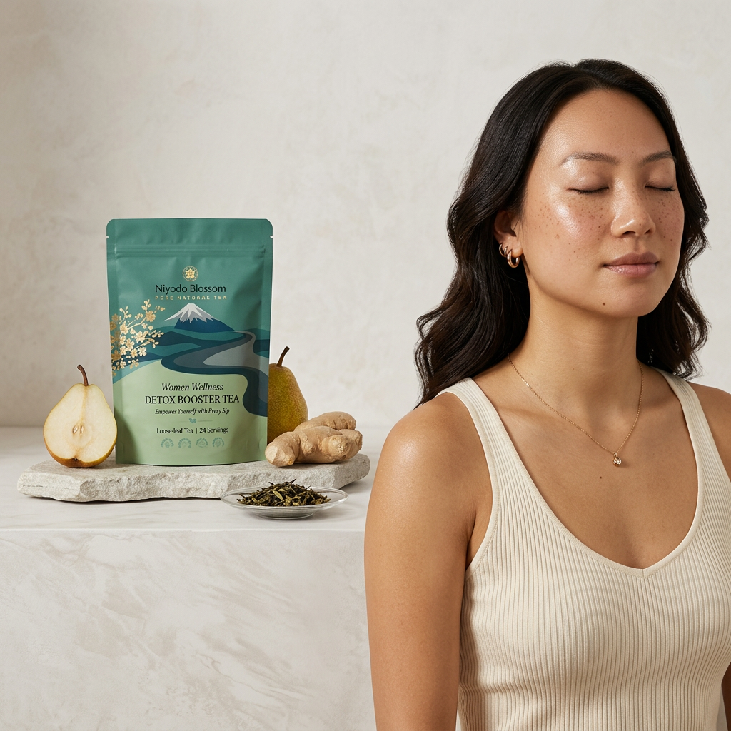 Green Tea Detox Cleanse
