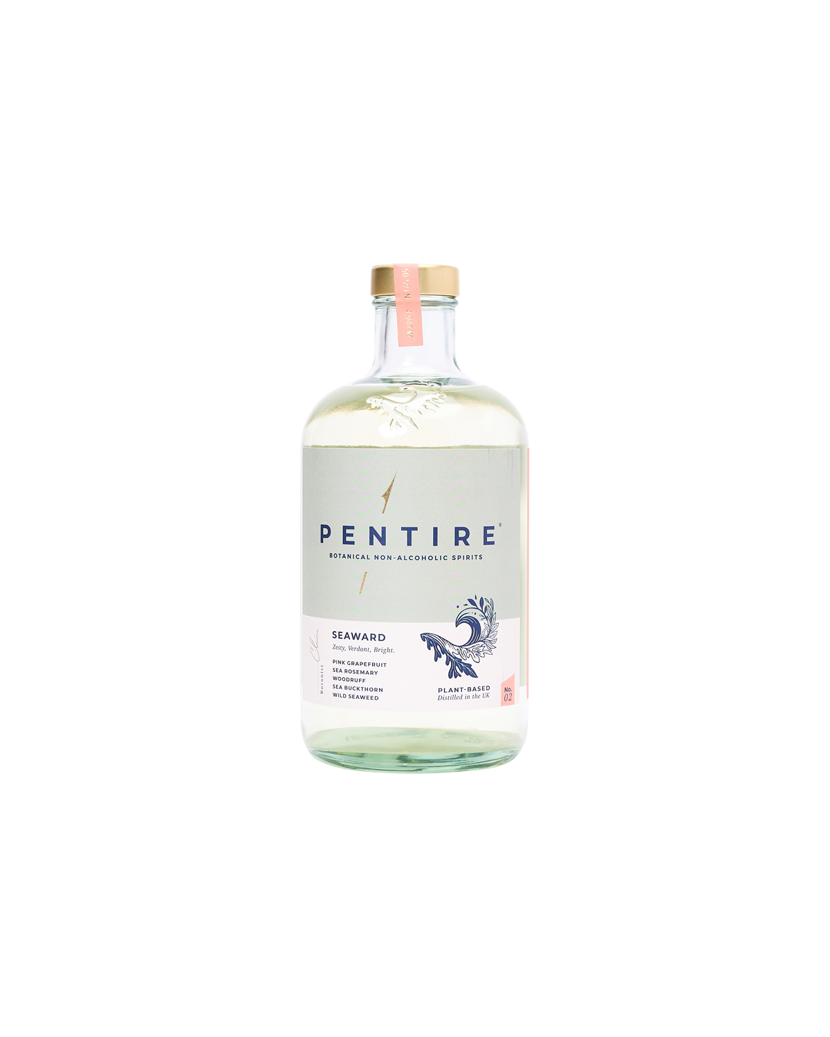 Seaward: Non-Alcoholic Botanical Spirit