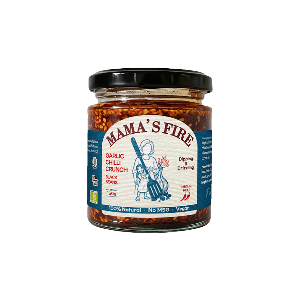 Garlic Chilli Crisp