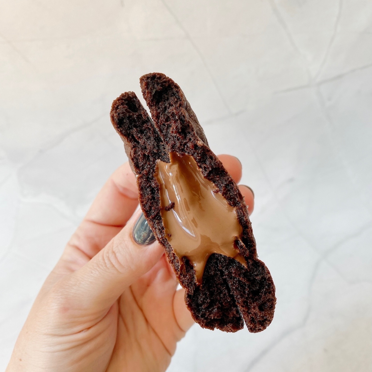 Nutella Bomb Cookie