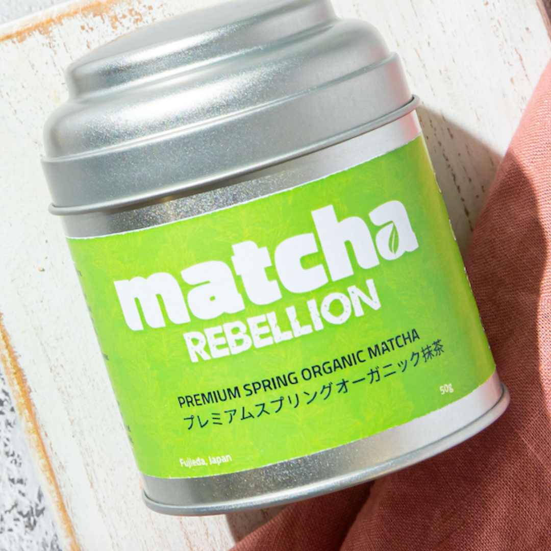Premium Spring Organic Matcha