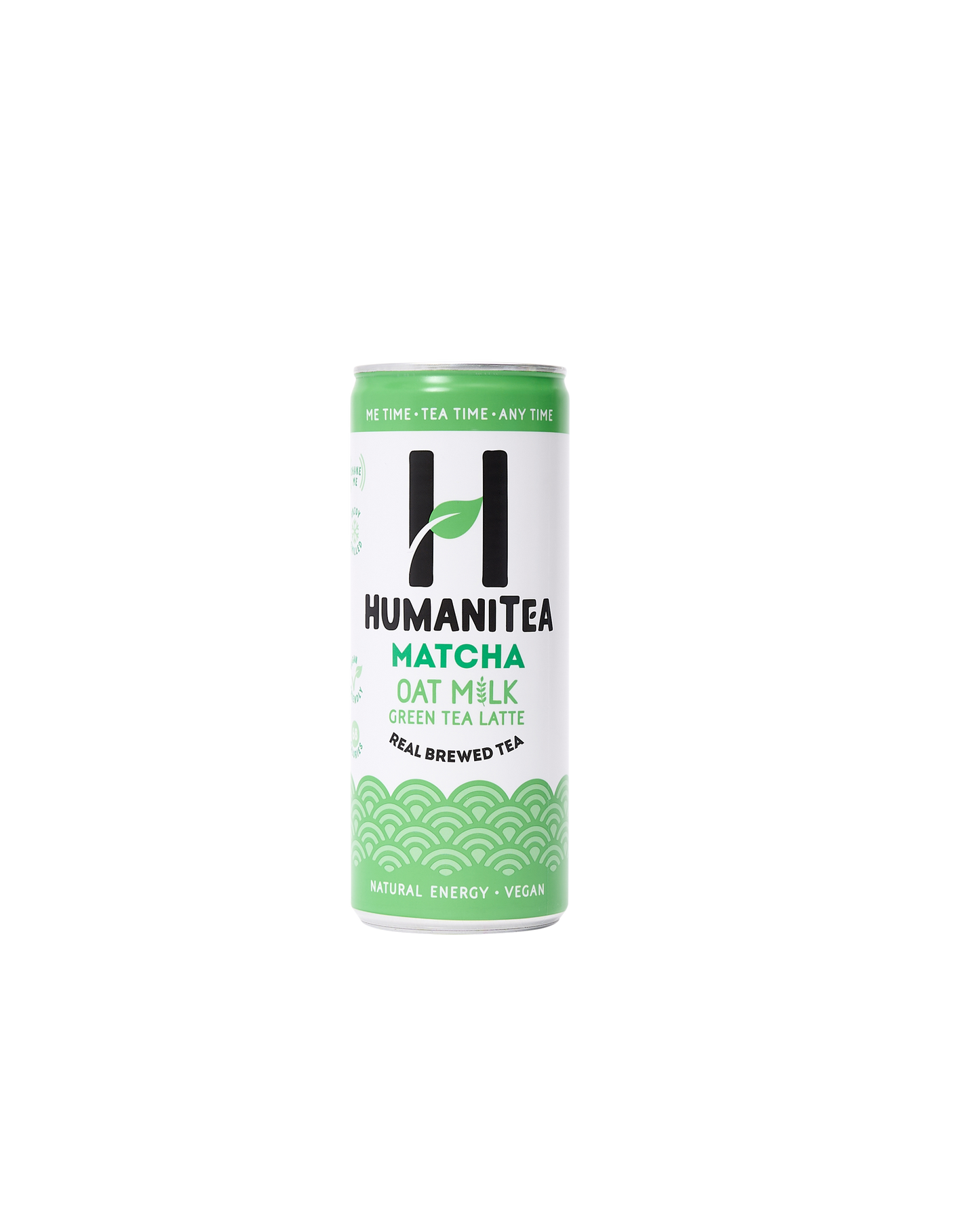 Cold Brew Matcha Latte