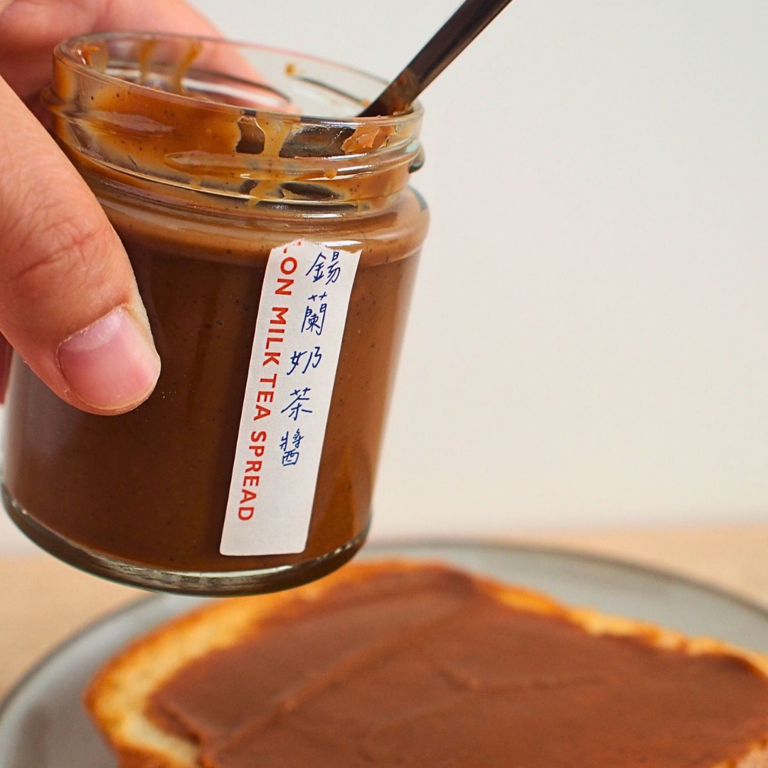 Ceylon Milk Tea Spread