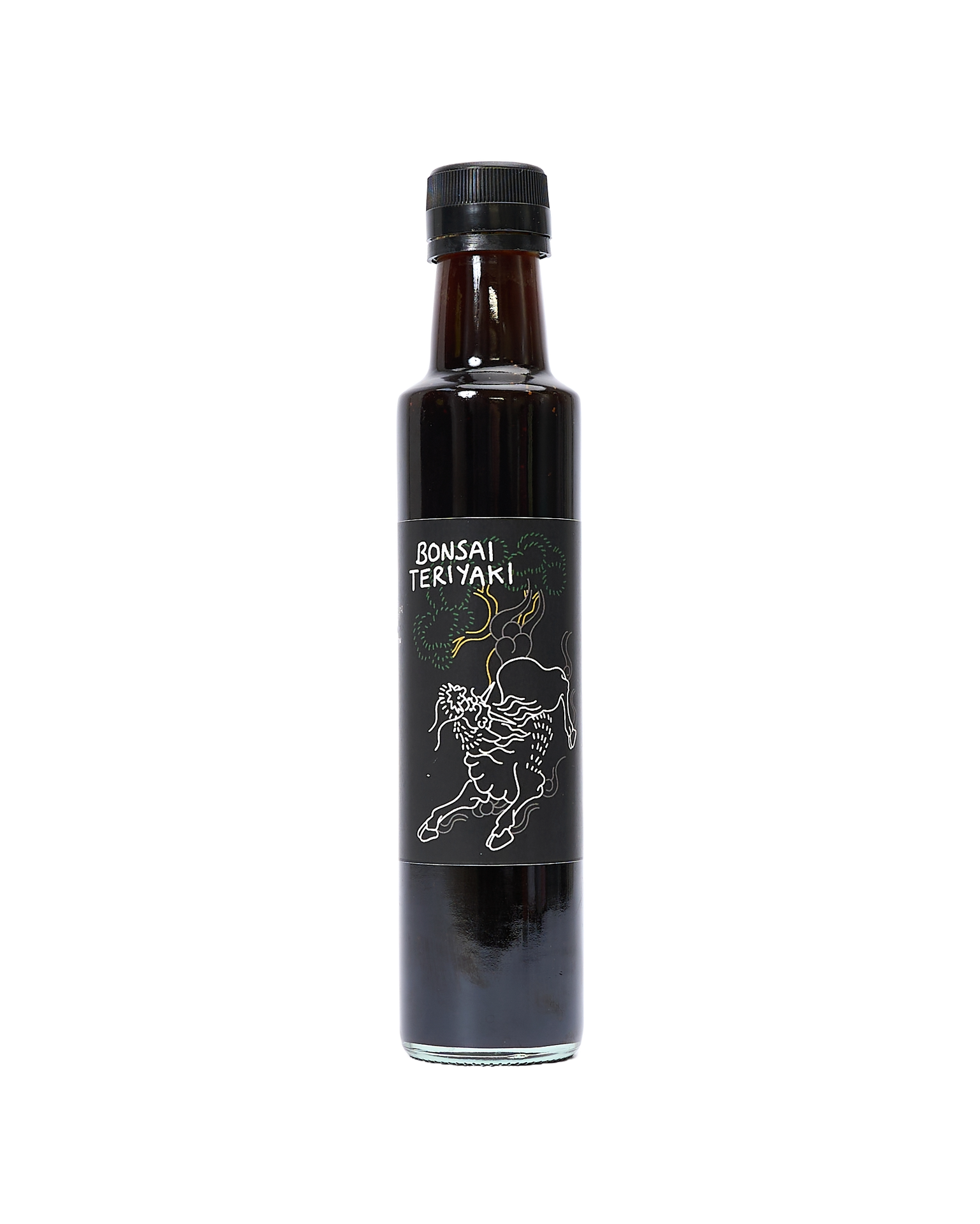 Teriyaki Sauce – DELLI