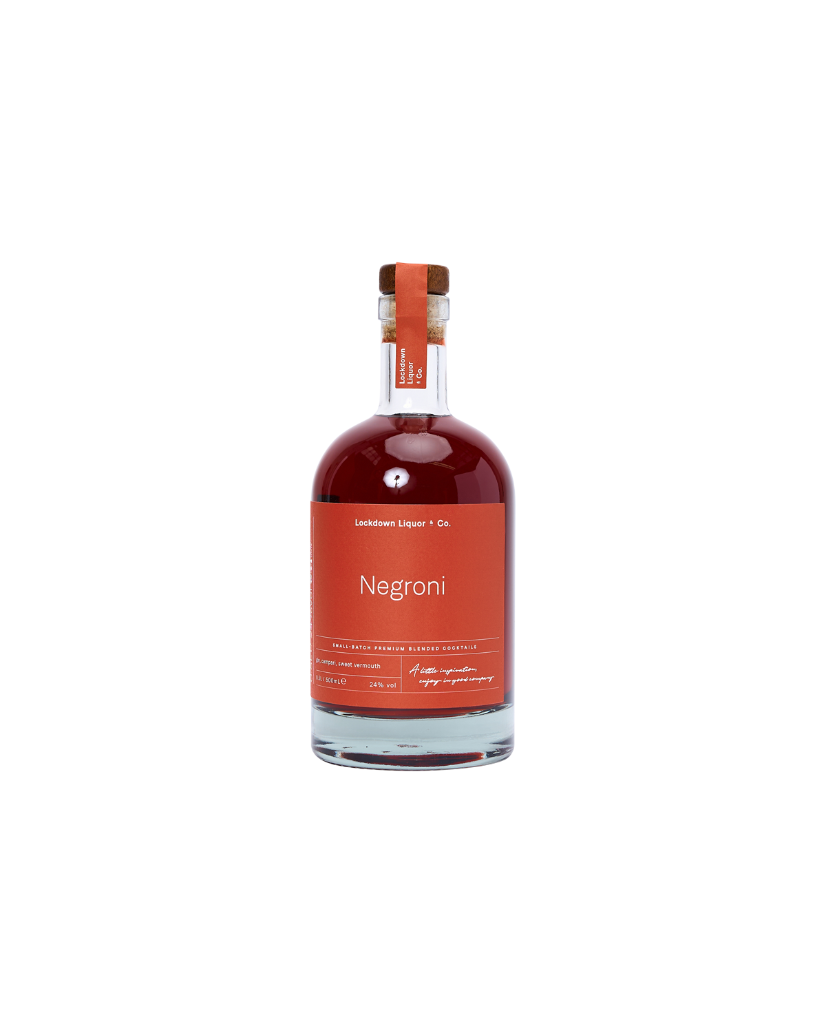 Classic Negroni