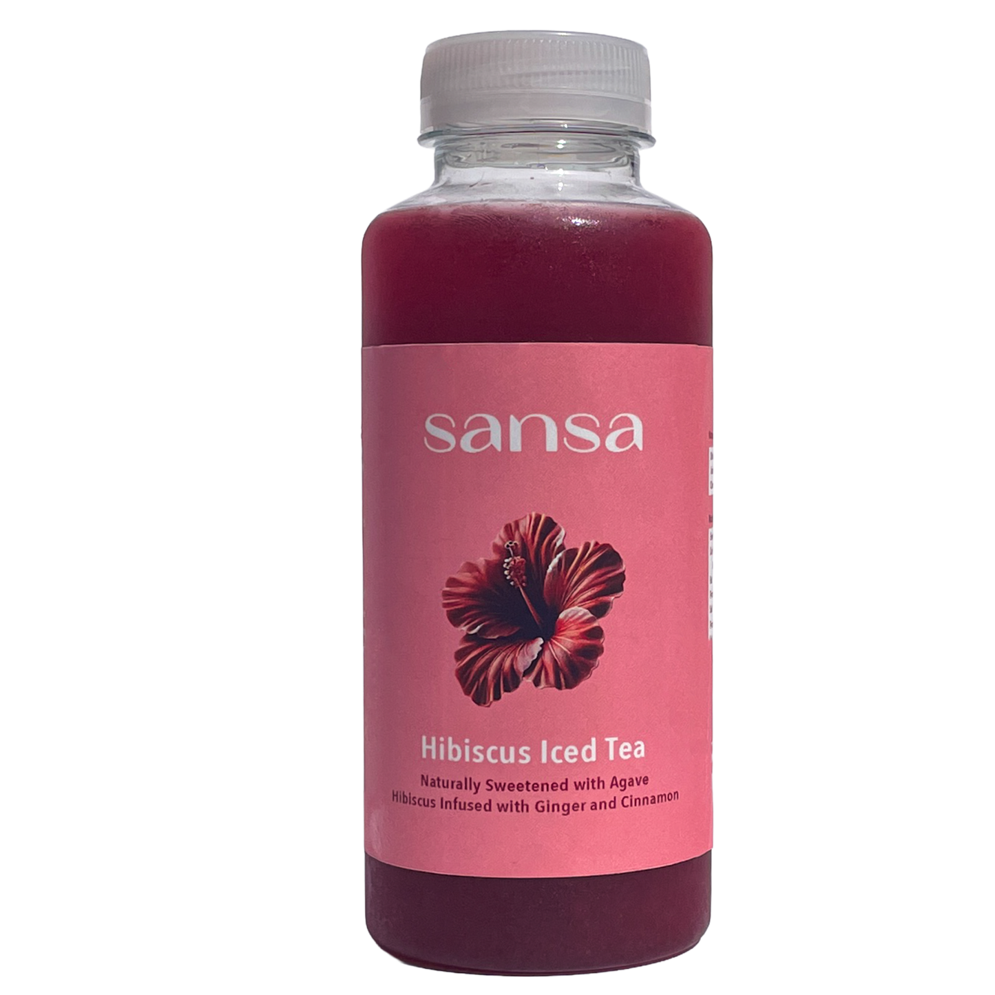Hibiscus Iced Tea - 6 × 400ml
