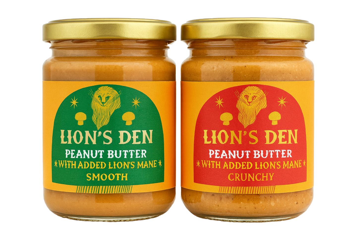 Peanut Butter Crunchy