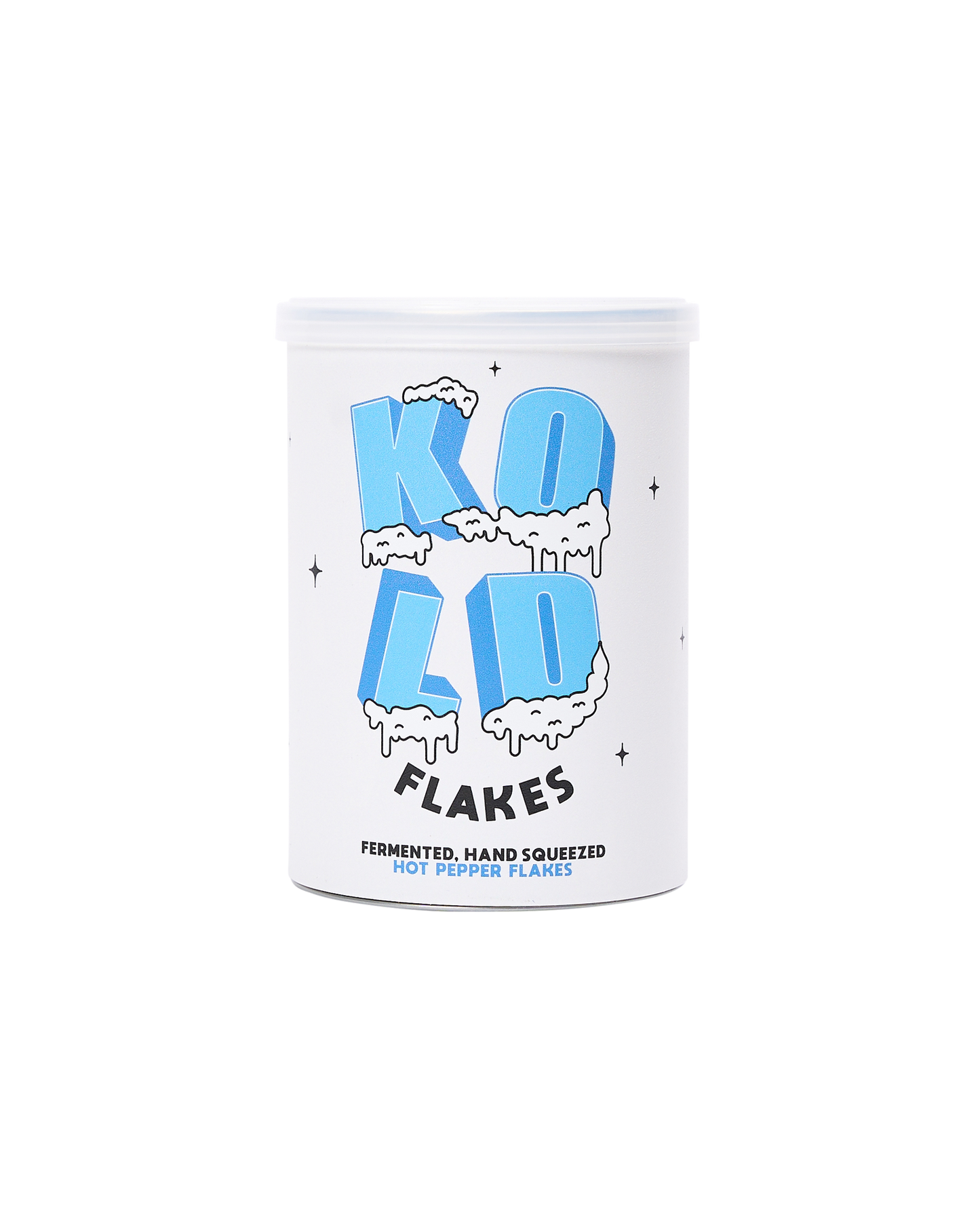 Kold Flakes: Hot Pepper Flakes