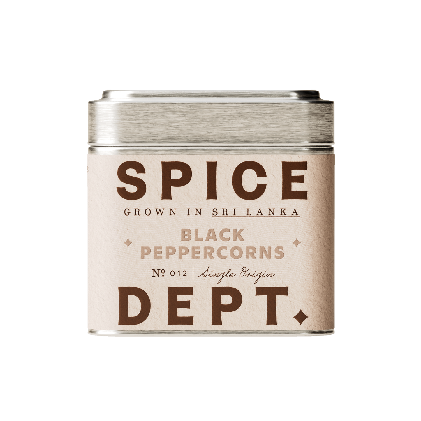 Black Peppercorns