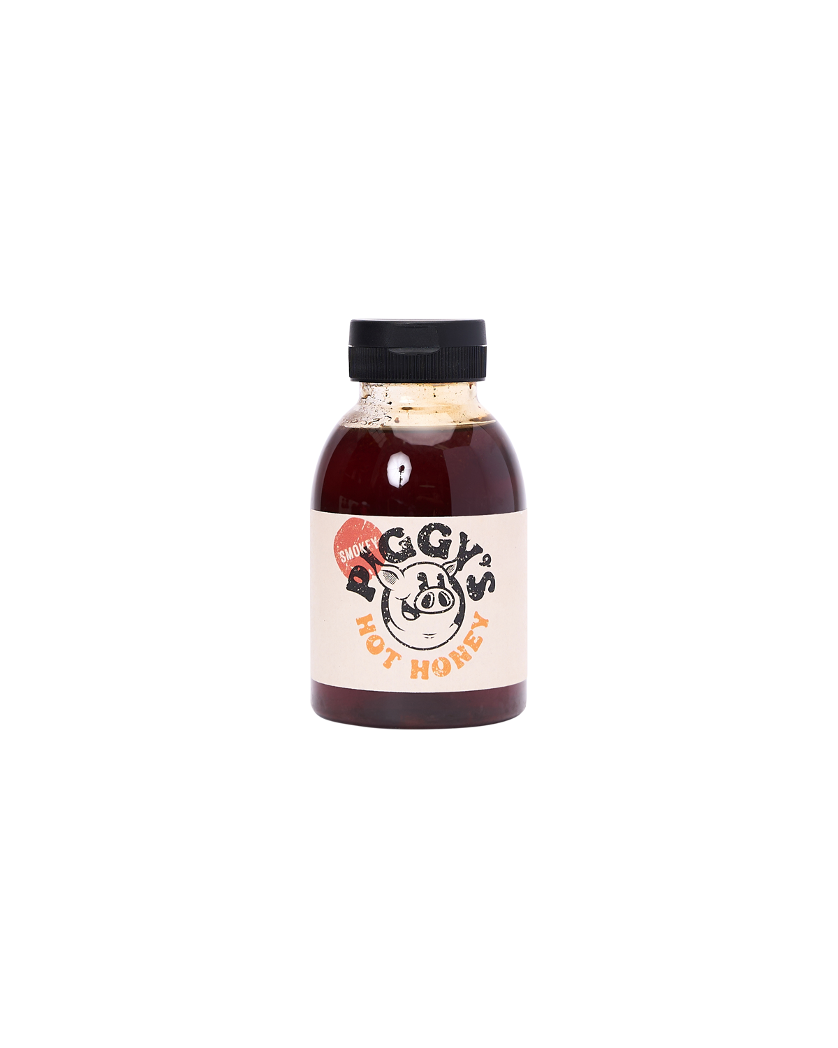 Piggy’s Smokey Hot Honey