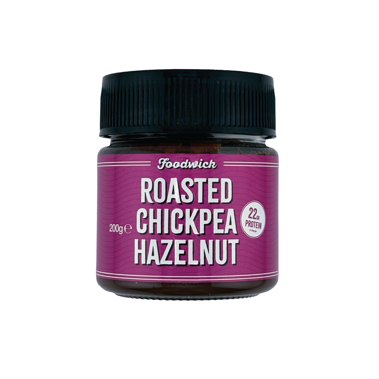 Roasted Chickpea Hazelnut