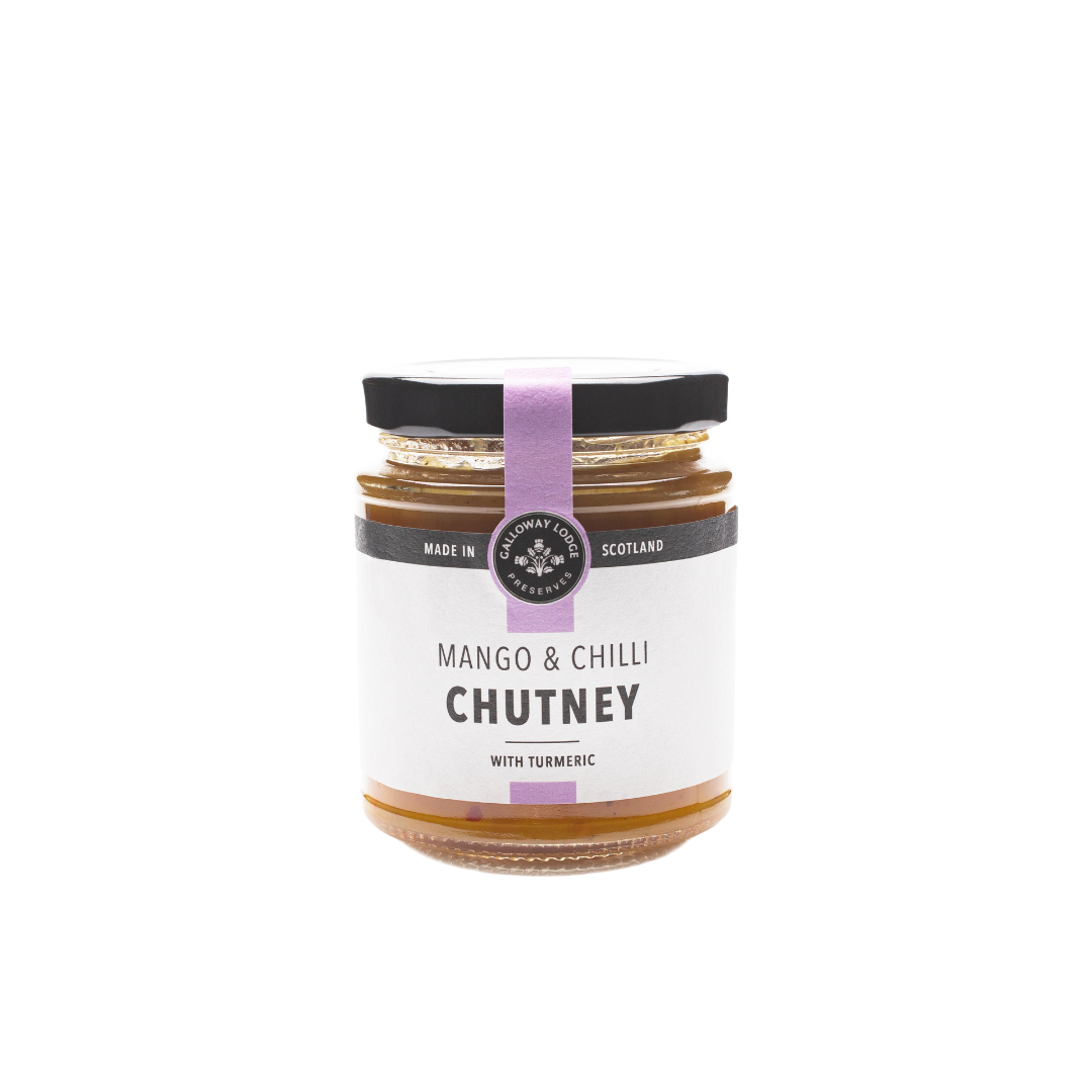 Mango And Chilli Chutney
