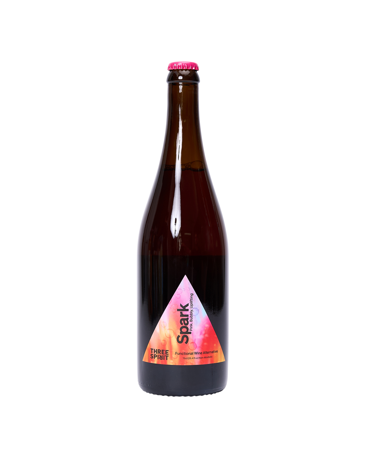 Blurred Vines, Spark - Non-alcoholic Wine