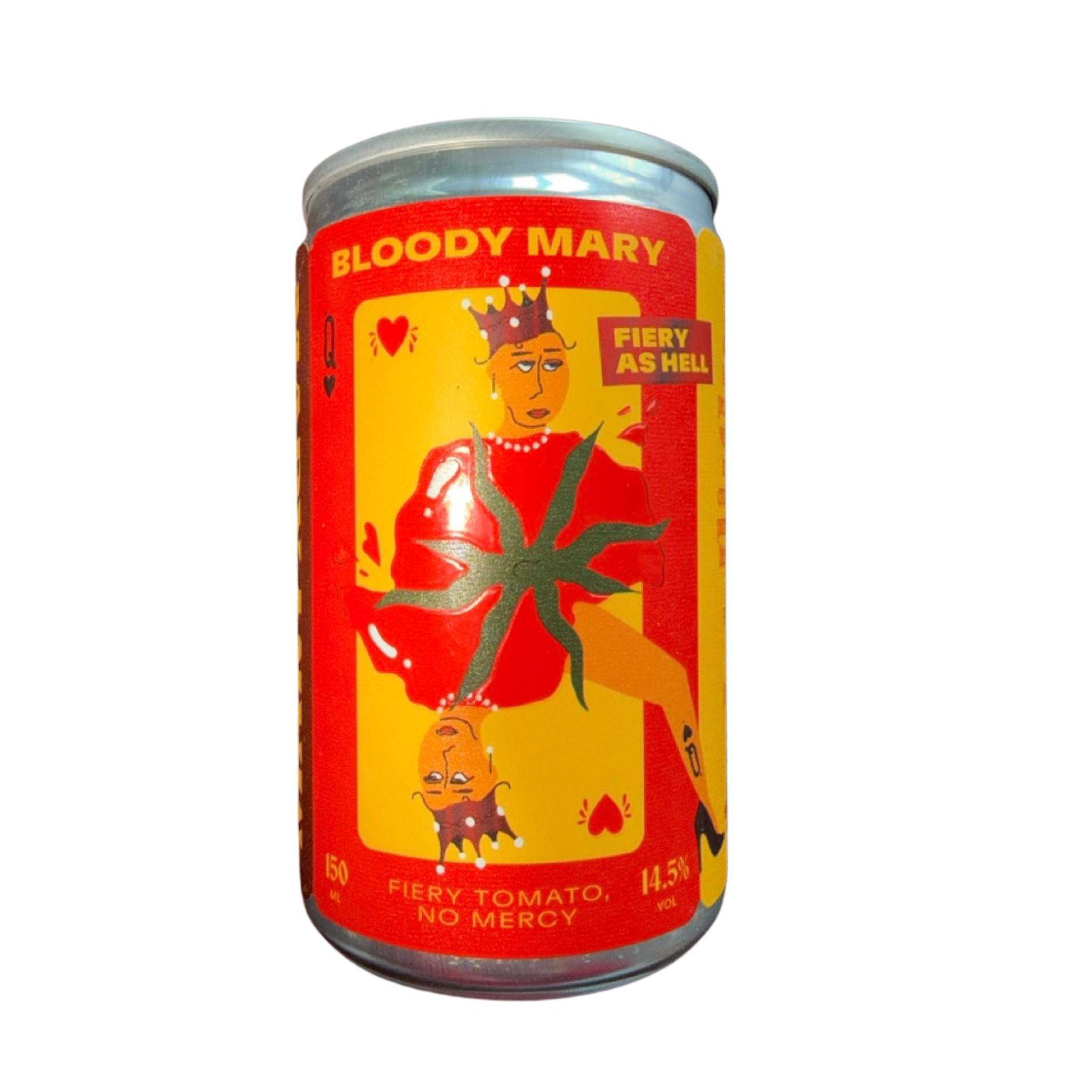 Bloody Mary Primitive EVE 香水 Fiery as Hell: Spicy Bloody Mary Cocktail – DELLI
