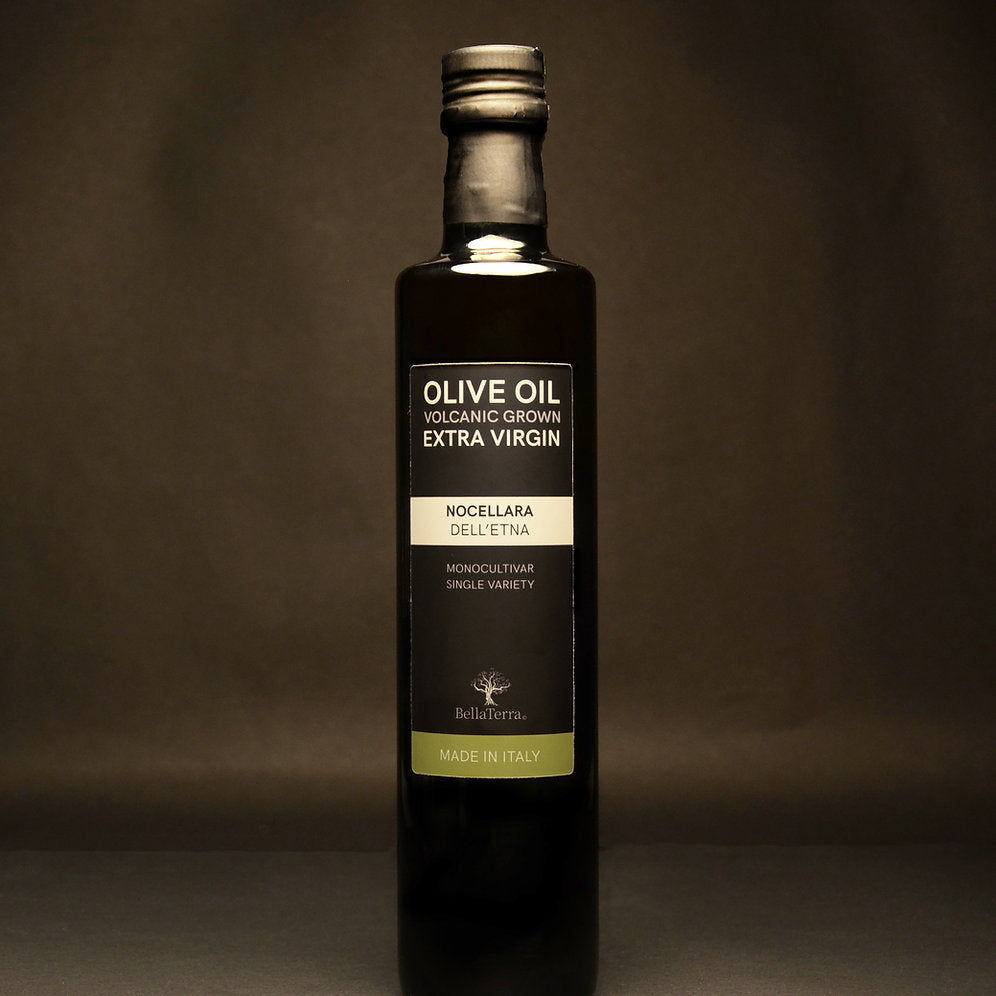 Volcanic Soil Extra Virgin Olive Oil - Nocellara