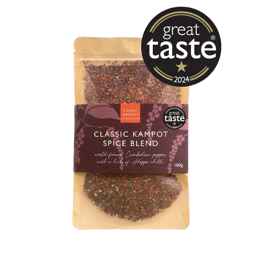 Classic Kampot Spice Blend